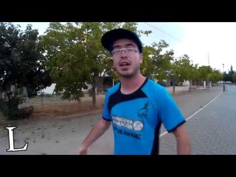 LEKEN - ME LEVANTE (VIDEOCLIP OFICIAL)