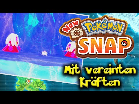 ★Mit vereinten Kräften★ New Pokemon Snap★