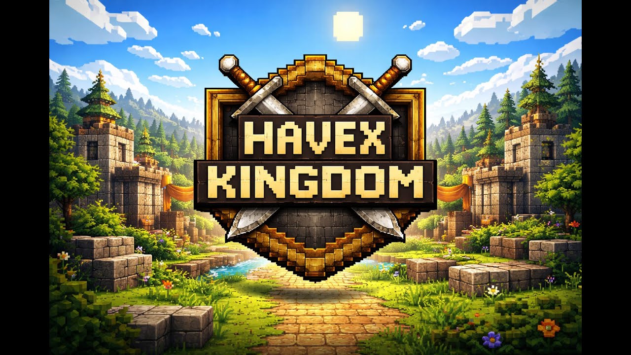 Aperçu vidéo de Havex Kingdom 1.21.11