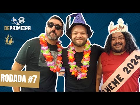 DE PRIMEIRA #7 - Paranaense 1xBet 2024