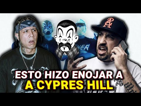 The Day C-Kan Got Into Trouble With Cypress Hill "Jocker's Fall Mexico"