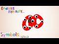 Endless Alphabet Symbols 4K
