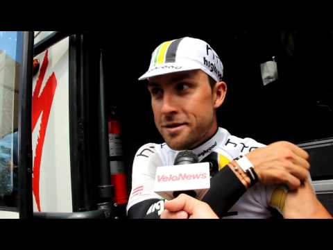 2011 Tour de France Bernie Eisel Stage 7