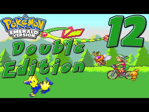 Winona's Avian Annihilation  - Let's Play Pokemon Emerald: Double Edition - Part 12