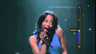 Lisa Punch -  sings: &quot;How Will I Know&quot; on Rising Star