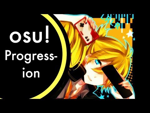 osu! Progression -  Remote Control DT