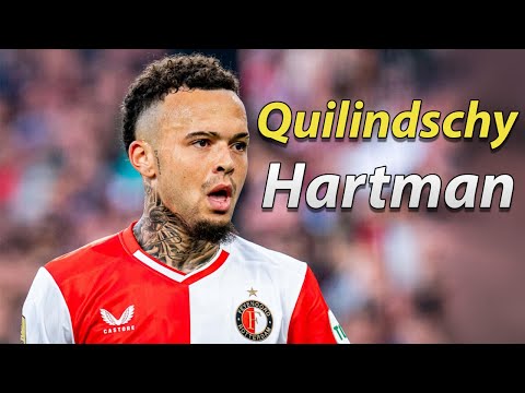 Quilindschy Hartman is a BALLER! 🇳🇱