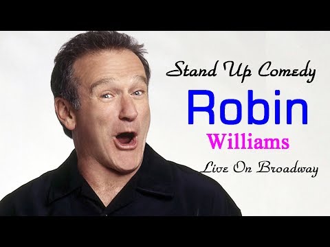 Robin Williams Stand Up Comedy Special Full Show – Robin Williams Comedian Ever (HD 1080p)