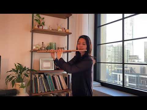 We Are NY Phil @ Home: Yoobin Son Performs Entr’acte No. 3 from Schubert’s “Rosamunde”