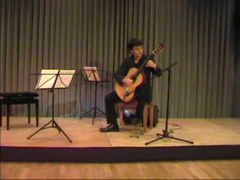 Fernando Sor - Variations on a Theme by Mozart op. 9