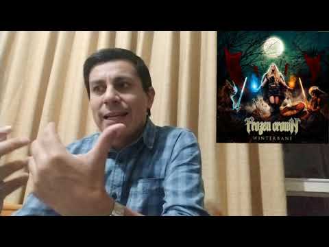 Frozen Crown - Winterbane