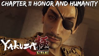 Download lagu Yakuza Kiwami - Honor And Humanity - THANK YOU MAJIMA! (Chapter 11) mp3