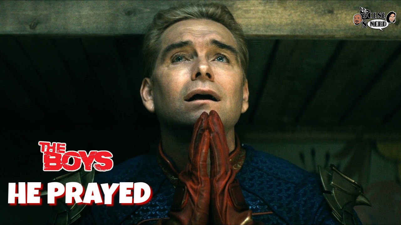 The Boys S5E6 Homelander BREAKS + Daredevil Born Again + We Saw Mandalorian & Grogu EARLY!