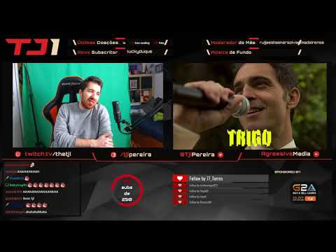 TJI REAGE A GUILHERME GEIRINHAS "PLANO QUARENTENA"