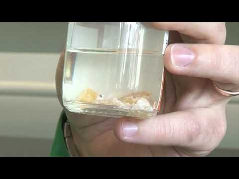 White Phosphorus & Phosphorus Pentoxide - Periodic Table of Videos