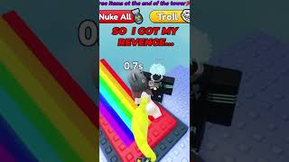 9,999 IQ TROLL IN ROBLOX OBBY!