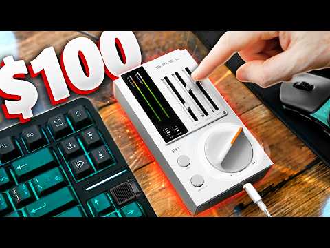 Cool Tech Under $100 - December!