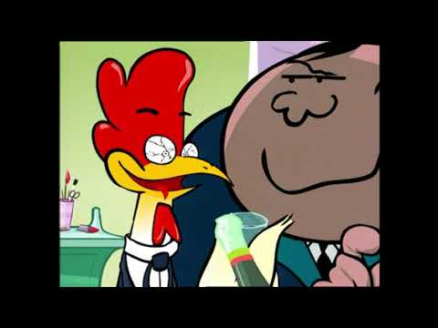 Gino il pollo Ep. 1 | Il rapimento di Gino