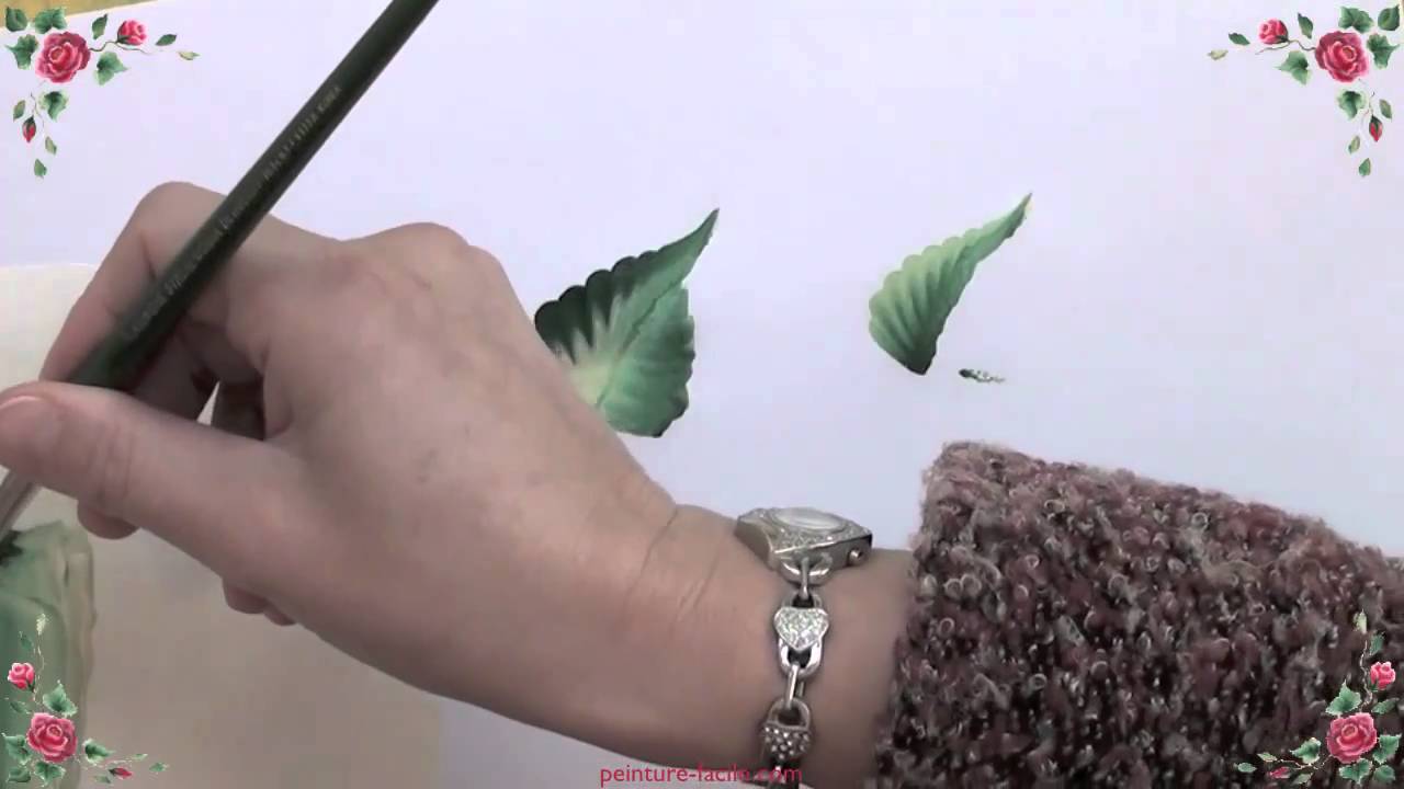 Techniques de base - feuilles