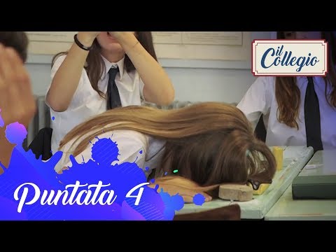 Una nuova sfida: il gioco di geografia a squadre - Quarta puntata - Il Collegio 3