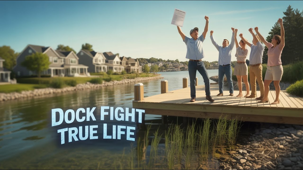 HOA Nightmare: My Fight for the Lakeside Dock | True Life Story