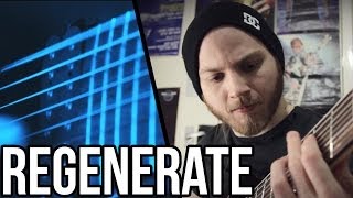 8 String Guitar | Regenerate | Pete Cottrell