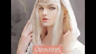 Ljusalfheim - Therion - Lyrics y subtitulado al español