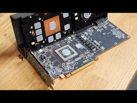 5700XTワッシャー＋ペースト改造を行いましたが、効果はあったのでしょうか？ (We performed the 5700XT Washer + Paste mod... did it help?)