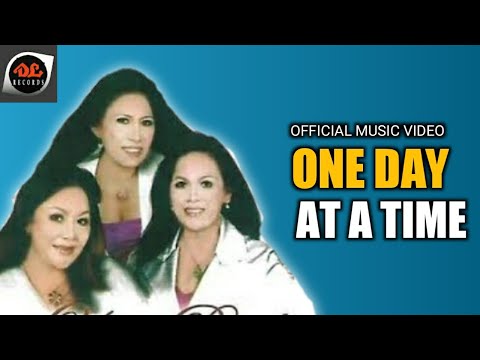 Bless Trio - One Day At A Time   (Lagu Rohani Manado)