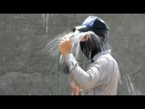 Hitzewelle im Irak: Mehr als 50 Grad Celsius | AFP