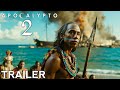 Apocalypto 2 Trailer 2026 Mel Gibson Rudy Youngblood Concept Trailer