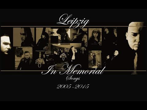 LEIPZIG - Delirio De Amor (Álbum Versión) (in Memorial Songs 2005 - 2015 ) #darkwave #leipzig