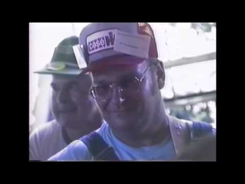 Herman Johnson plays Blackhawk Waltz - Bethel 1990