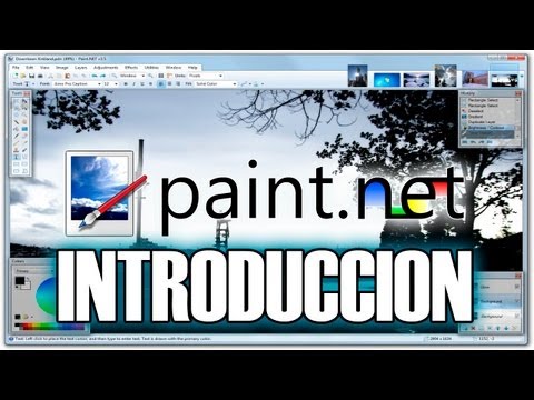 Tutorial Paintnet Primeros Pasos Desde 0 - paint net roblox download