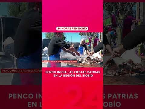 La Fiesta de la Chilenidad en Penco inicia las fondas en el Biobío