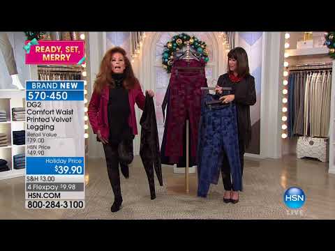 HSN | Diane Gilman Fashions 10.15.2017 - 05 PM