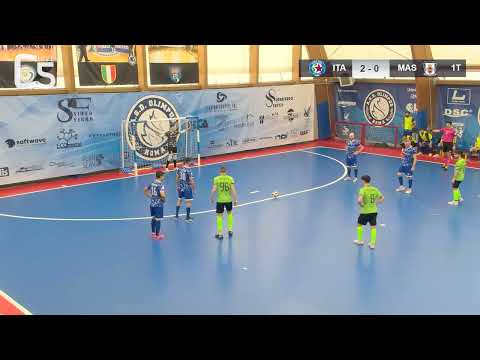 Serie A2: Italpol - Città di Massa