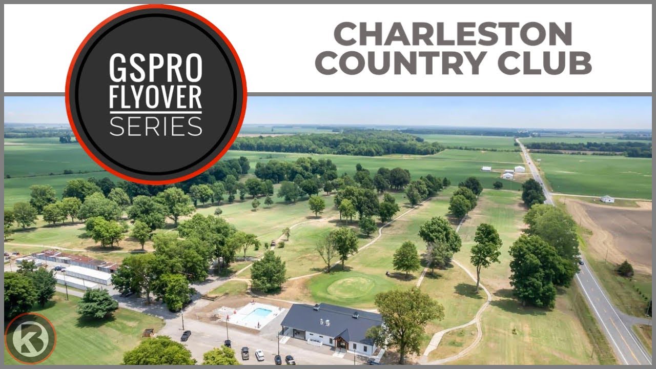 Watch Charleston Country Club flyover on YouTube