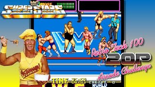 WWF Superstars | Retro Tech 100 20p Challenge