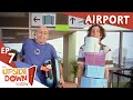 The Upside Down Show Ep 7 Airport