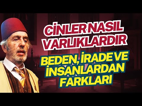 What Kind of Beings Are Jinn? Their Bodies, Wills, and Differences from Humans - Kadir Mısıroğlu ...