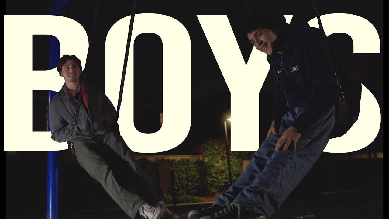Boys (2025) Short Film