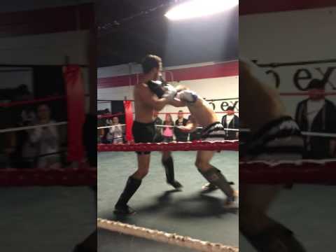Houston Muay Thai smoker fight hash