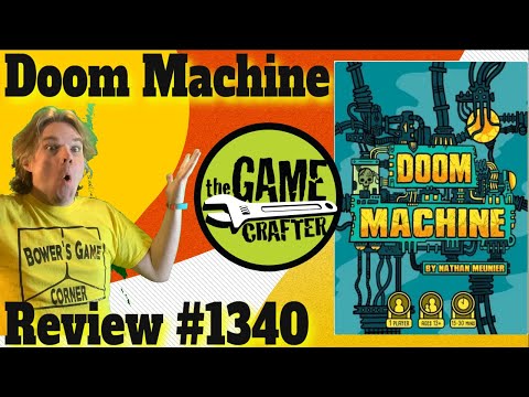 Doom Machine Review