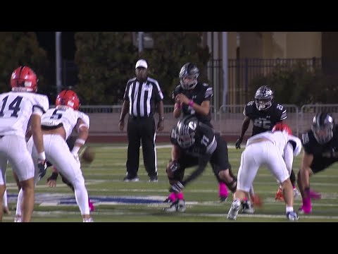 Highlights: Brandeis vs. Clark, BGC Football — Week 8, 2024