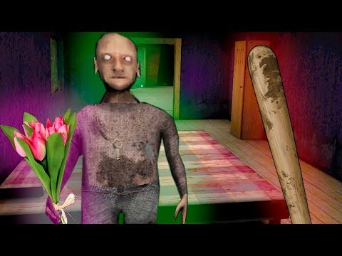 Как ИГРАТЬ за ГРЕННИ 2 и как СТАТЬ БАБКОЙ GRANNY 2 новый мод