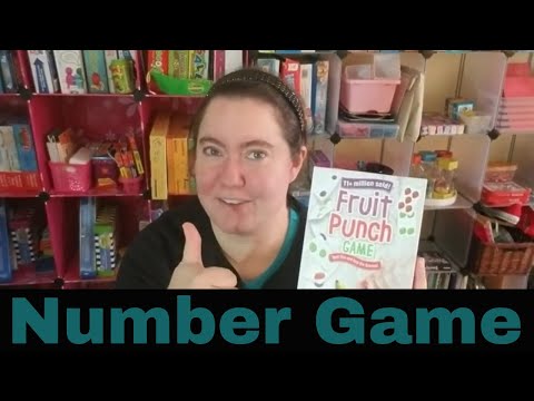 Fruit Punch Game