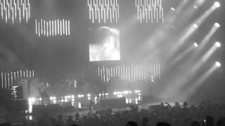 Brand New - You Won&#39;t Know [with Tautou Outro] HD (live at Merriweather Post Pavilion on 7-12-16)