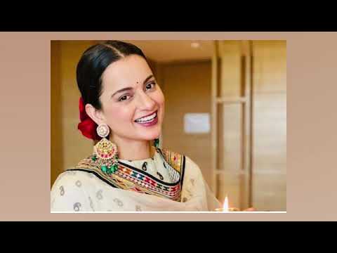 NAVRATRI 2025 : KANGANA RANAUT SENDS GOOD WISHES TO FANS FOR NAVRATRI