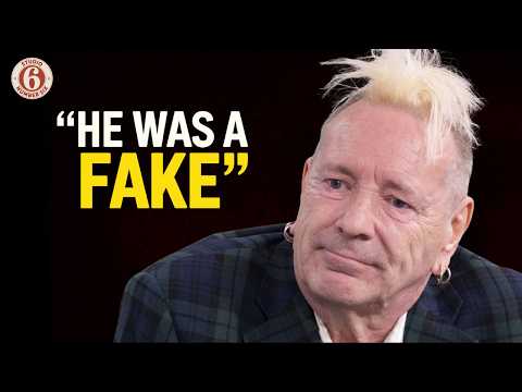 Johnny Rotten Named The Four Bands He Hates Most